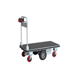 HUAGANG HG-103 | Ηλεκτροκίνητο Καρότσι Πλατφόρμας | 400 kg