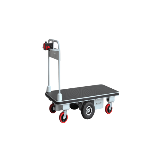 HUAGANG HG-103 | Electric Platform Cart | 400 kg HUAGANG HG-103 | Electric Platform Cart | 400 kg - Kapountalis