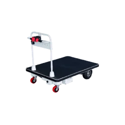 HUAGANG HG-108 | Ηλεκτροκίνητο Καρότσι Πλατφόρμας | 400 kg