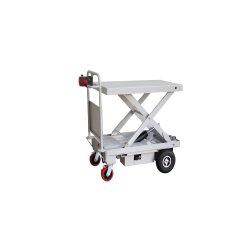 HUAGANG HG-109 | Electric Platform Cart with Electric Lift | 400 kg