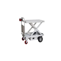 HUAGANG HG-109 | Ηλεκτροκίνητο Καρότσι Πλατφόρμας με Ηλεκτρική Ανύψωση | 400 kg