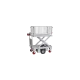 HUAGANG HG-109 | Ηλεκτροκίνητο Καρότσι Πλατφόρμας με Ηλεκτρική Ανύψωση | 400 kg - Kapountalis