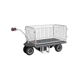 HUAGANG HG-115F| Ηλεκτροκίνητο Καρότσι Πλατφόρμας | 800 kg HUAGANG HG-115F| Ηλεκτροκίνητο Καρότσι Πλατφόρμας | 800 kg