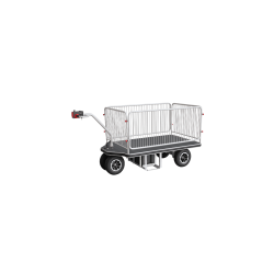 HUAGANG HG-115F| Electric Platform Cart | 800 kg HUAGANG HG-115F| Electric Platform Cart | 800 kg