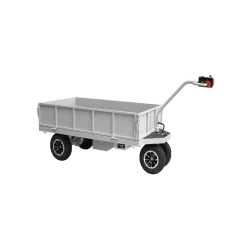 HUAGANG HG-115W | Ηλεκτροκίνητο Καρότσι Μεταφοράς | 800 kg