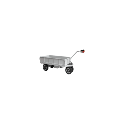 HUAGANG HG-115W | Ηλεκτροκίνητο Καρότσι Μεταφοράς | 800 kg