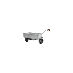 HUAGANG HG-115W | Ηλεκτροκίνητο Καρότσι Μεταφοράς | 800 kg