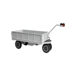 HUAGANG HG-115W | Ηλεκτροκίνητο Καρότσι Μεταφοράς | 800 kg