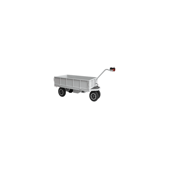 HUAGANG HG-115W | Ηλεκτροκίνητο Καρότσι Μεταφοράς | 800 kg - Kapountalis