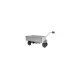 HUAGANG HG-115W | Ηλεκτροκίνητο Καρότσι Μεταφοράς | 800 kg - Kapountalis