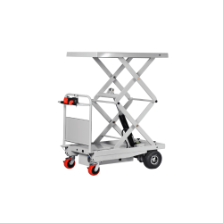 HUAGANG HG-116 | Electric Lift Table with One Cylinder | 400 kg HUAGANG HG-116 | Electric Lift Table with One Cylinder | 400 kg