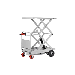HUAGANG HG-116 | Electric Lift Table with One Cylinder | 400 kg HUAGANG HG-116 | Electric Lift Table with One Cylinder | 400 kg