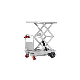 HUAGANG HG-116 | Ηλεκτροκίνητο Τραπέζι Ανύψωσης με Έναν Κύλινδρο | 400 kg