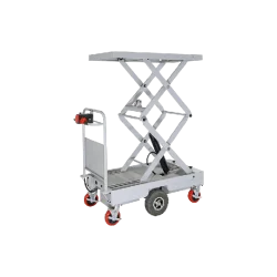 HUAGANG HG-116 | Ηλεκτροκίνητο Τραπέζι Ανύψωσης με Έναν Κύλινδρο | 400 kg