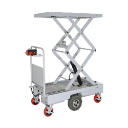 HUAGANG HG-116 | Electric Lift Table with One Cylinder | 400 kg HUAGANG HG-116 | Electric Lift Table with One Cylinder | 400 kg