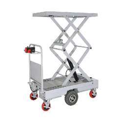 HUAGANG HG-116 | Electric Lift Table with One Cylinder | 400 kg HUAGANG HG-116 | Electric Lift Table with One Cylinder | 400 kg
