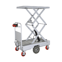 HUAGANG HG-116 | Ηλεκτροκίνητο Τραπέζι Ανύψωσης με Έναν Κύλινδρο | 400 kg