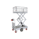 HUAGANG HG-116 | Electric Lift Table with One Cylinder | 400 kg HUAGANG HG-116 | Electric Lift Table with One Cylinder | 400 kg - Kapountalis