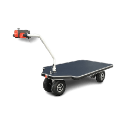 HUAGANG HG-120 | Ηλεκτροκίνητο Καρότσι Πλατφόρμας | 500 kg HUAGANG HG-120 | Ηλεκτροκίνητο Καρότσι Πλατφόρμας | 500 kg