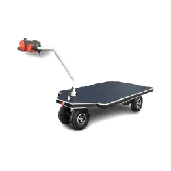 HUAGANG HG-120 | Ηλεκτροκίνητο Καρότσι Πλατφόρμας | 500 kg HUAGANG HG-120 | Ηλεκτροκίνητο Καρότσι Πλατφόρμας | 500 kg