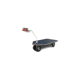 HUAGANG HG-120 | Ηλεκτροκίνητο Καρότσι Πλατφόρμας | 500 kg