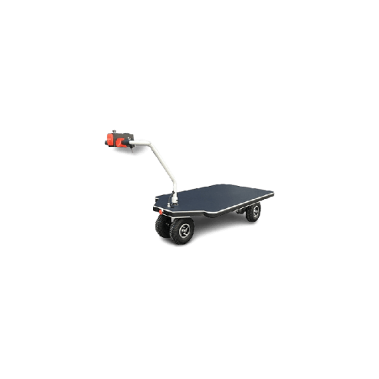 HUAGANG HG-120 | Electric Platform Cart | 500 kg HUAGANG HG-120 | Electric Platform Cart | 500 kg - Kapountalis