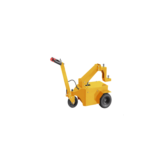 HUAGANG HG-128 | Electric Tugger | 3000 kg HUAGANG HG-128 | Electric Tugger | 3000 kg - Kapountalis