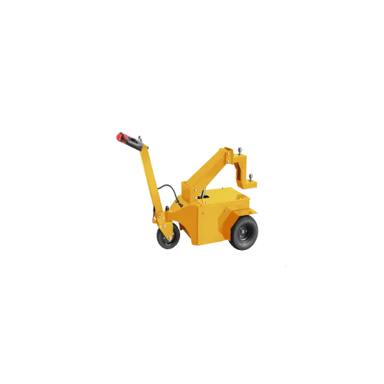 HUAGANG HG-128 | Electric Tugger | 3000 kg - Kapountalis