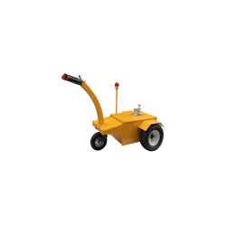 HUAGANG HG-129 | Electric Tow Tractor | 3500 kg HUAGANG HG-129 | Electric Tow Tractor | 3500 kg