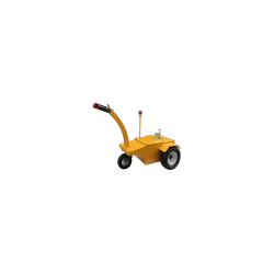 HUAGANG HG-129 | Electric Tow Tractor | 3500 kg