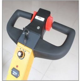 HUAGANG HG-129 | Ηλεκτροκίνητο Ρυμουλκό  | 3500 kg