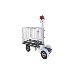 HUAGANG HG-132 /PLUS | Electric Standing Drive Cart | 400 kg HUAGANG HG-132 /PLUS | Electric Standing Drive Cart | 400 kg