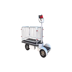 HUAGANG HG-132 /PLUS | Ηλεκτροκίνητο Καρότσι Όρθιας Οδήγησης | 400 kg HUAGANG HG-132 /PLUS | Ηλεκτροκίνητο Καρότσι Όρθιας Οδήγησης | 400 kg
