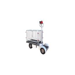 HUAGANG HG-132 /PLUS | Ηλεκτροκίνητο Καρότσι Όρθιας Οδήγησης | 400 kg