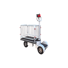 HUAGANG HG-132 /PLUS | Ηλεκτροκίνητο Καρότσι Όρθιας Οδήγησης | 400 kg