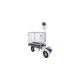 HUAGANG HG-132 /PLUS | Electric Standing Drive Cart | 400 kg HUAGANG HG-132 /PLUS | Electric Standing Drive Cart | 400 kg - Kapountalis