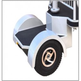 HUAGANG HG-132 /PLUS | Ηλεκτροκίνητο Καρότσι Όρθιας Οδήγησης | 400 kg