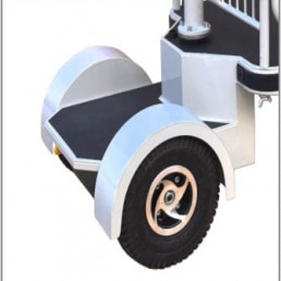 HUAGANG HG-132 /PLUS | Ηλεκτροκίνητο Καρότσι Όρθιας Οδήγησης | 400 kg