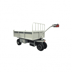 HUAGANG HG-202 | Electric Dump Cart | 800 kg HUAGANG HG-202 | Electric Dump Cart | 800 kg