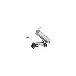HUAGANG HG-202 | Ηλεκτροκίνητο Καρότσι με ανατροπή | 800 kg