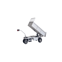 HUAGANG HG-202 | Ηλεκτροκίνητο Καρότσι με ανατροπή | 800 kg