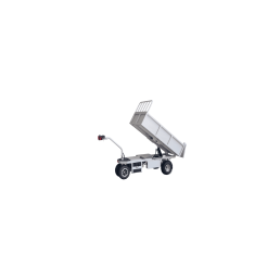 HUAGANG HG-202 | Ηλεκτροκίνητο Καρότσι με ανατροπή | 800 kg