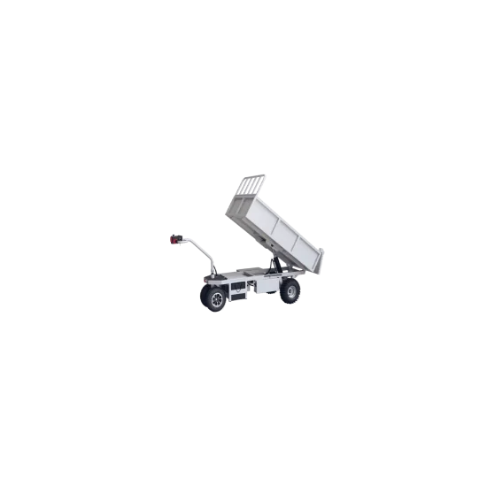 HUAGANG HG-202 | Ηλεκτροκίνητο Καρότσι με ανατροπή | 800 kg - Kapountalis