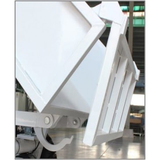 HUAGANG HG-202 | Ηλεκτροκίνητο Καρότσι με ανατροπή | 800 kg HUAGANG HG-202 | Ηλεκτροκίνητο Καρότσι με ανατροπή | 800 kg - Kapountalis