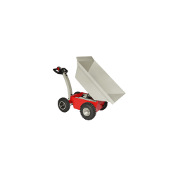 HUAGANG HG-205 | Electric Dump Cart | 400 kg HUAGANG HG-205 | Electric Dump Cart | 400 kg