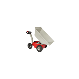 HUAGANG HG-205 | Ηλεκτροκίνητο Καρότσι με Ανατροπή | 400 kg