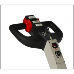 HUAGANG HG-205 | Ηλεκτροκίνητο Καρότσι με Ανατροπή | 400 kg