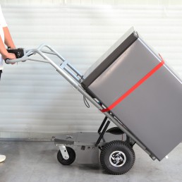 HUAGANG HG-206 | Ηλεκτρικό Καρότσι Μεταφοράς Υλικών | 200 kg