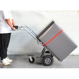 HUAGANG HG-206 | Ηλεκτρικό Καρότσι Μεταφοράς Υλικών | 200 kg