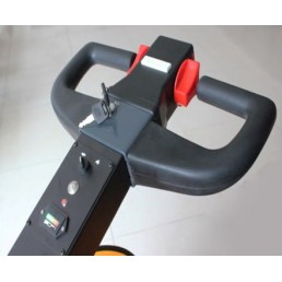 HUAGANG HG-208 | Ηλεκτροκίνητο Ρυμουλκό | 2000 kg